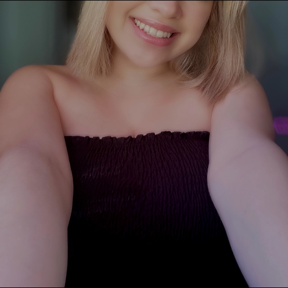 ootd fash tube top